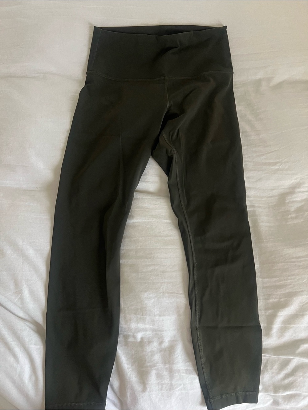 Lululemon align Leggings in Dark Olive